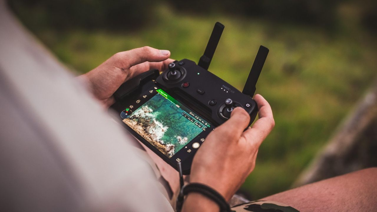 How You Could Fly Drones For A Living