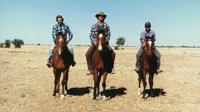 What It Takes To Be A Jackaroo