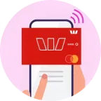 Westpac Choice account illustration
