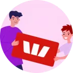 Under 18 deposit illustration