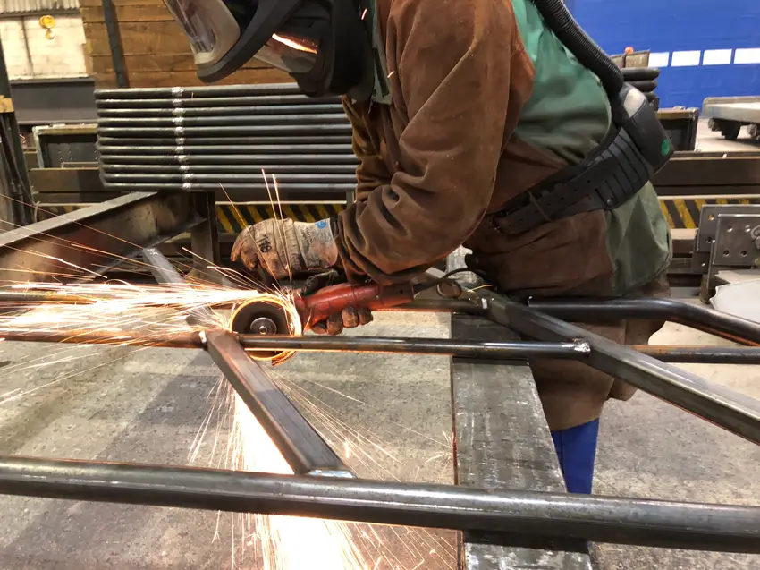 Metal Fabricators
